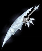 Glacial Ice Sword
